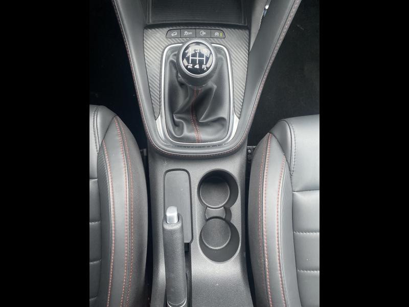 MG MOTOR ZS 1.5 VTi-Tech 106ch Luxury  occasion  Jaux - photo n18