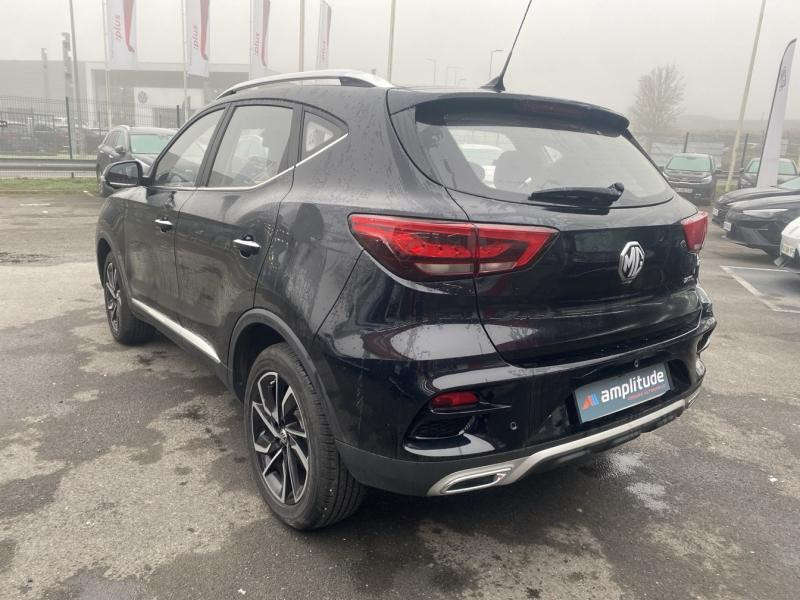 MG MOTOR ZS 1.5 VTi-Tech 106ch Luxury  occasion  Jaux - photo n7