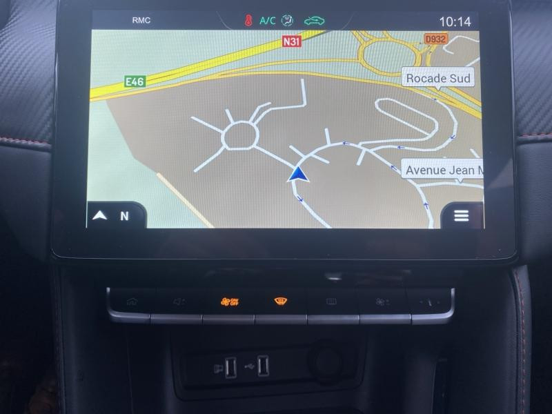 MG MOTOR ZS 1.5 VTi-Tech 106ch Luxury  occasion  Jaux - photo n19