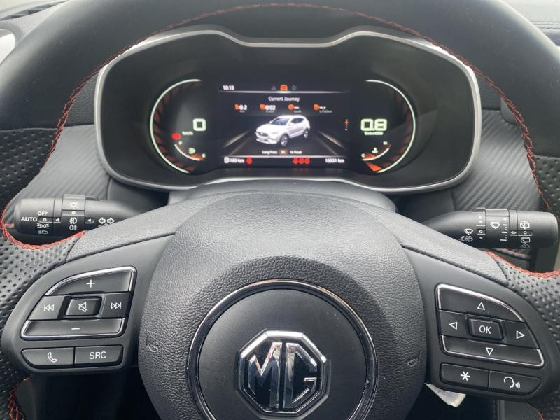 MG MOTOR ZS 1.5 VTi-Tech 106ch Luxury  occasion  Jaux - photo n14