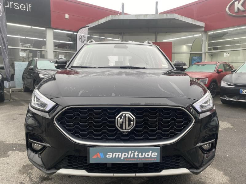 MG MOTOR ZS 1.5 VTi-Tech 106ch Luxury  occasion  Jaux - photo n2
