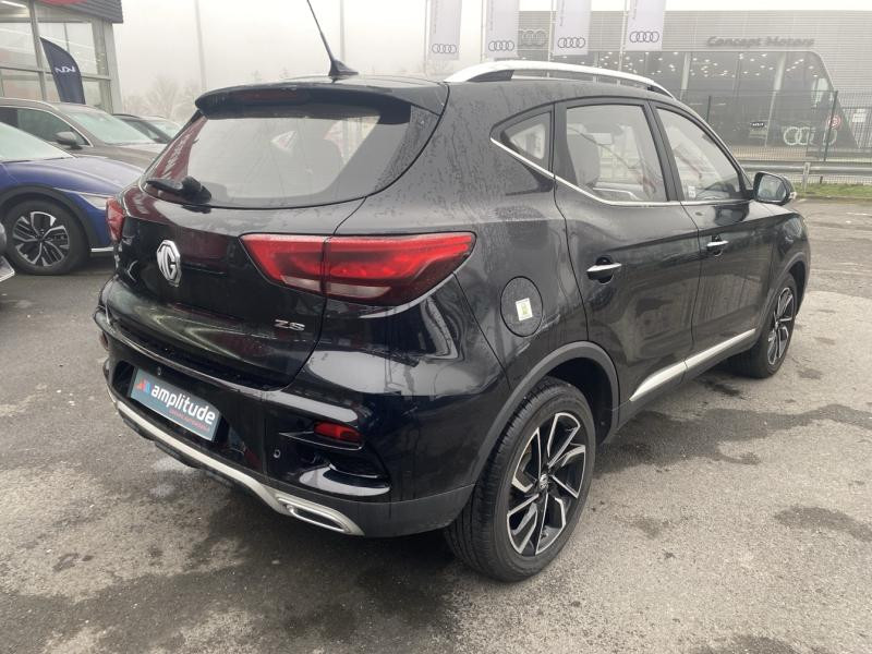 MG MOTOR ZS 1.5 VTi-Tech 106ch Luxury  occasion  Jaux - photo n5