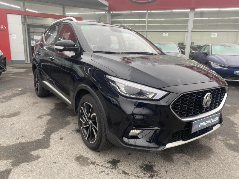 MG MOTOR ZS 1.5 VTi-Tech 106ch Luxury  occasion  Jaux - photo n3