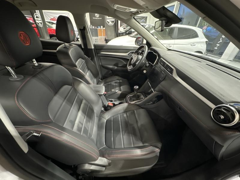 MG MOTOR ZS 1.5 VTi-Tech 106ch Luxury  occasion  Jaux - photo n11