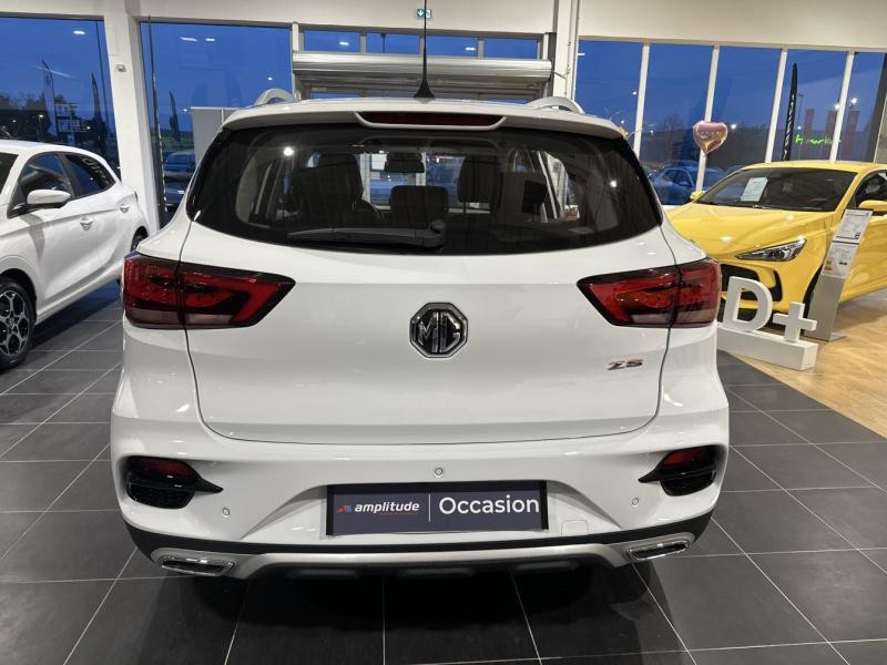 MG MOTOR ZS 1.5 VTi-Tech 106ch Luxury  occasion  Jaux - photo n6