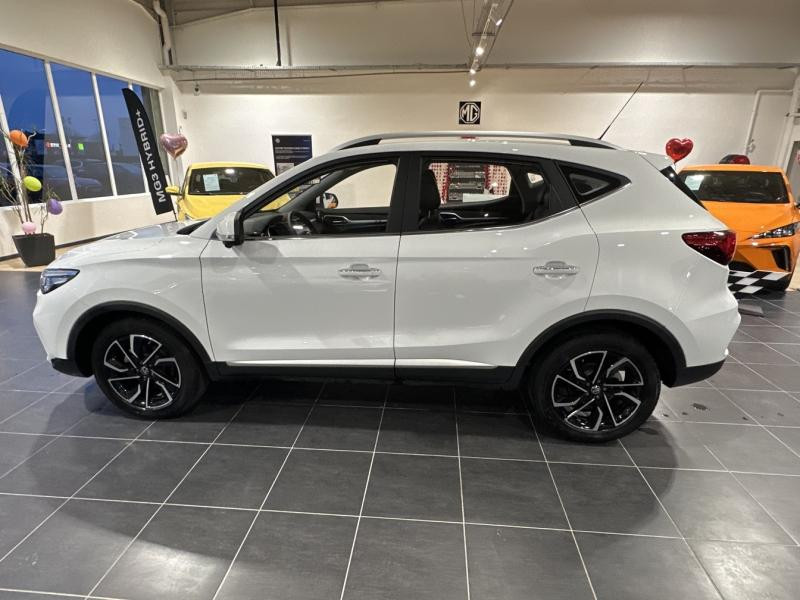 MG MOTOR ZS 1.5 VTi-Tech 106ch Luxury  occasion  Jaux - photo n8