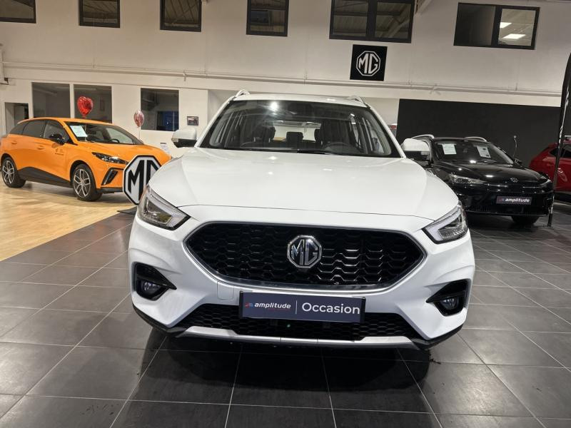 MG MOTOR ZS 1.5 VTi-Tech 106ch Luxury  occasion  Jaux - photo n2