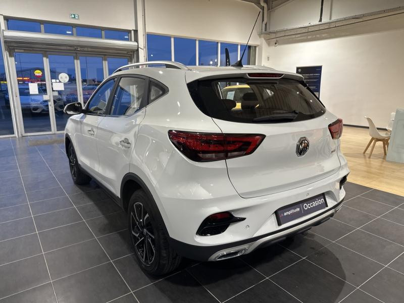 MG MOTOR ZS 1.5 VTi-Tech 106ch Luxury  occasion  Jaux - photo n7