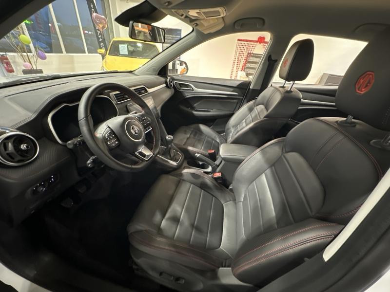 MG MOTOR ZS 1.5 VTi-Tech 106ch Luxury  occasion  Jaux - photo n10