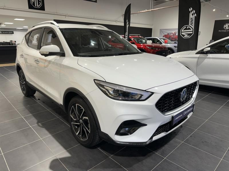MG MOTOR ZS 1.5 VTi-Tech 106ch Luxury  occasion  Jaux - photo n3