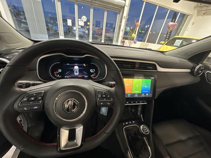 MG MOTOR ZS 1.5 VTi-Tech 106ch Luxury  occasion  Jaux - photo n19