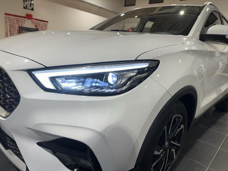 MG MOTOR ZS 1.5 VTi-Tech 106ch Luxury  occasion  Jaux - photo n9