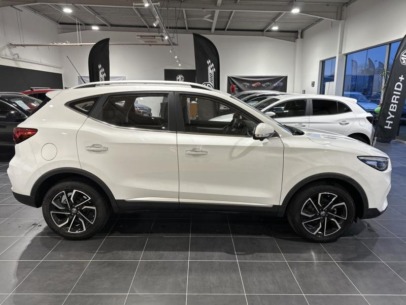 MG MOTOR ZS 1.5 VTi-Tech 106ch Luxury  occasion  Jaux - photo n4
