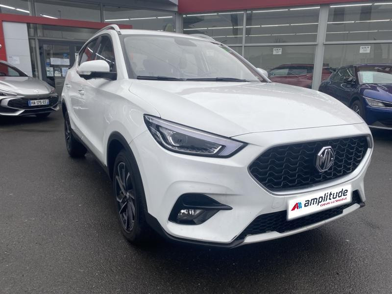 MG MOTOR ZS 1.5 VTi-Tech 106ch Luxury  occasion  Jaux - photo n3