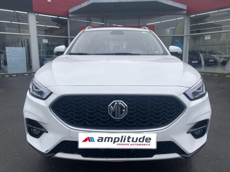 MG MOTOR ZS 1.5 VTi-Tech 106ch Luxury  occasion  Jaux - photo n2