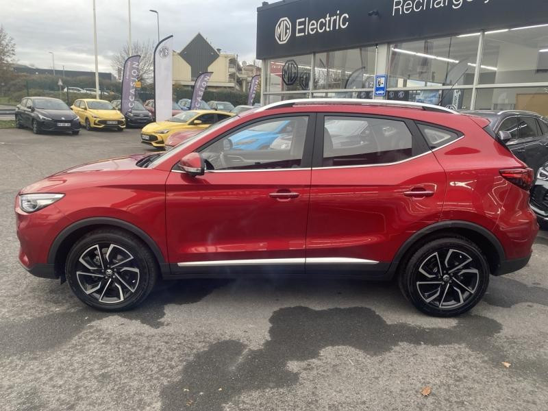 MG MOTOR ZS 1.5 VTi-Tech 106ch Luxury  occasion  Jaux - photo n7
