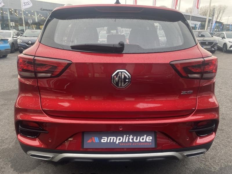 MG MOTOR ZS 1.5 VTi-Tech 106ch Luxury  occasion  Jaux - photo n6