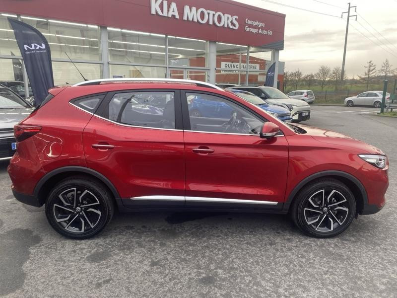 MG MOTOR ZS 1.5 VTi-Tech 106ch Luxury  occasion  Jaux - photo n4
