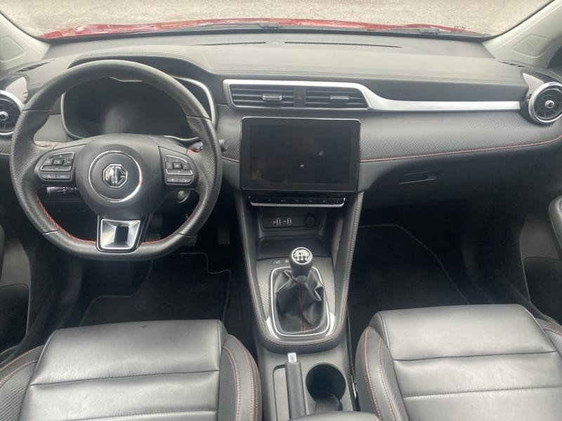 MG MOTOR ZS 1.5 VTi-Tech 106ch Luxury  occasion  Jaux - photo n12