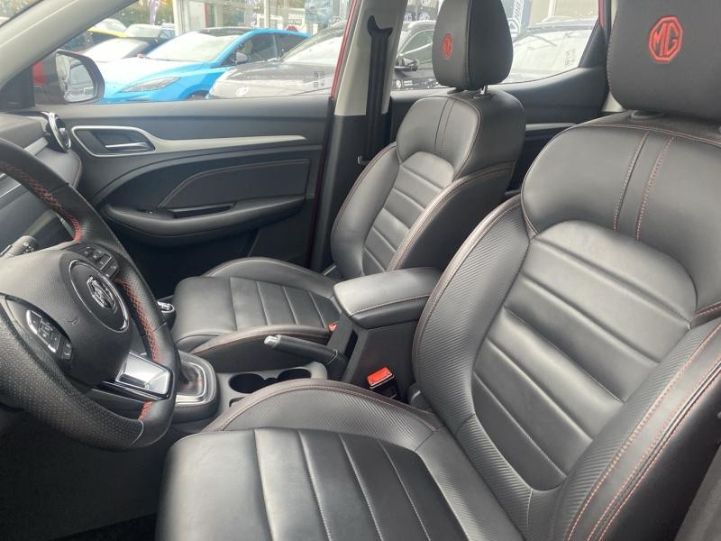 MG MOTOR ZS 1.5 VTi-Tech 106ch Luxury  occasion  Jaux - photo n11