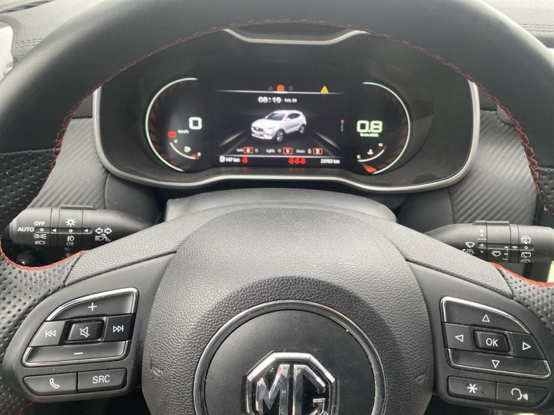MG MOTOR ZS 1.5 VTi-Tech 106ch Luxury  occasion  Jaux - photo n14