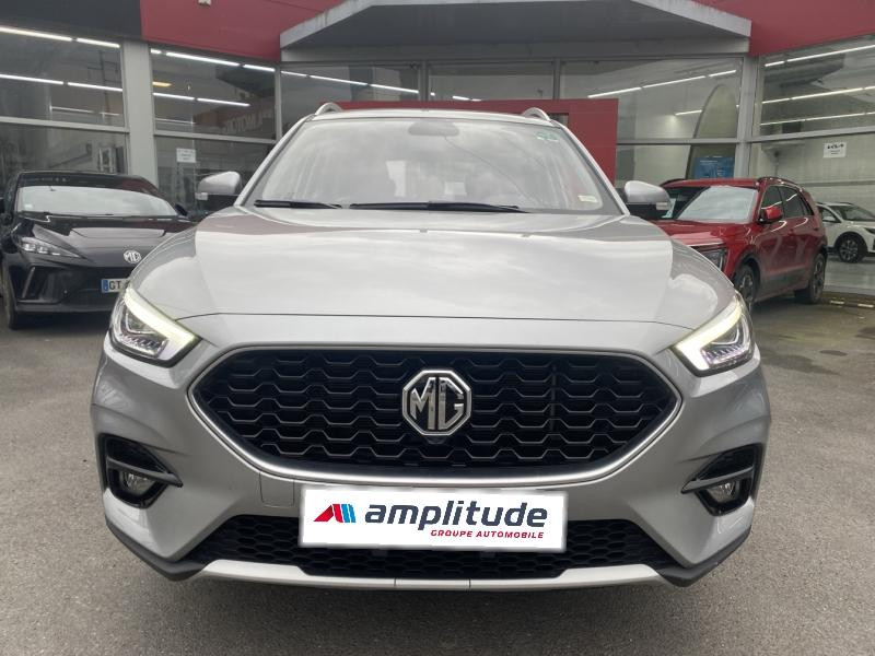 MG MOTOR ZS 1.5 VTi-Tech 106ch Luxury  occasion  Jaux - photo n2