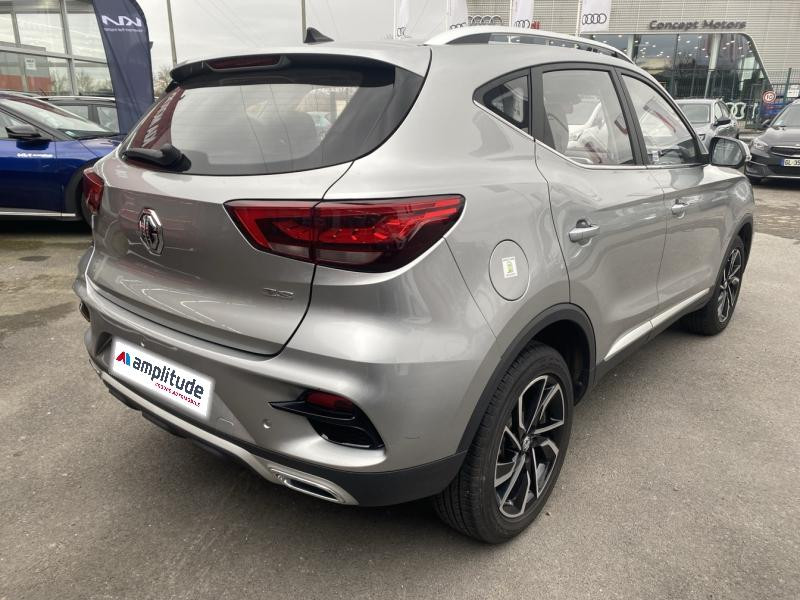 MG MOTOR ZS 1.5 VTi-Tech 106ch Luxury  occasion  Jaux - photo n5