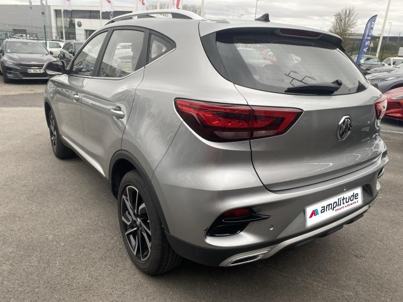 MG MOTOR ZS 1.5 VTi-Tech 106ch Luxury  occasion  Jaux - photo n7
