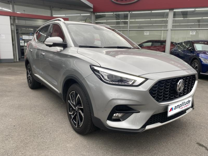 MG MOTOR ZS 1.5 VTi-Tech 106ch Luxury  occasion  Jaux - photo n3