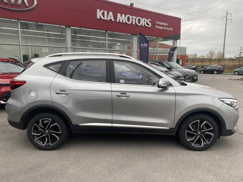 MG MOTOR ZS 1.5 VTi-Tech 106ch Luxury  occasion  Jaux - photo n4