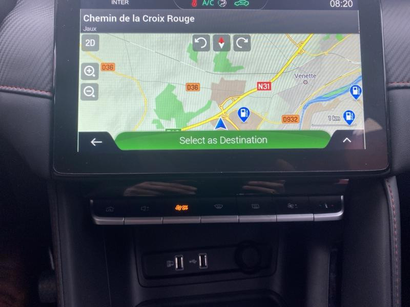 MG MOTOR ZS 1.5 VTi-Tech 106ch Luxury  occasion  Jaux - photo n19