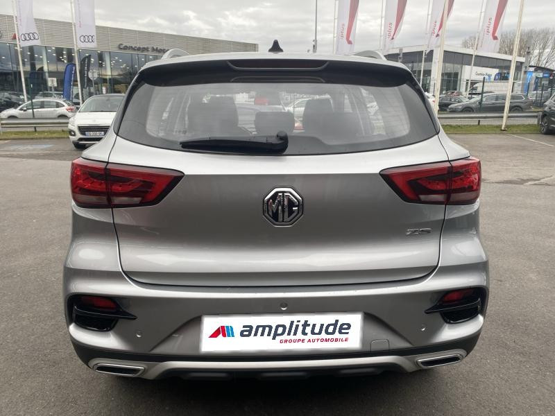 MG MOTOR ZS 1.5 VTi-Tech 106ch Luxury  occasion  Jaux - photo n6