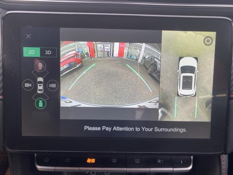 MG MOTOR ZS 1.5 VTi-Tech 106ch Luxury  occasion  Jaux - photo n20