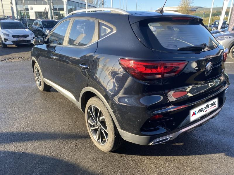 MG MOTOR ZS 1.5 VTi-Tech 106ch Luxury  occasion à Jaux - photo n°7