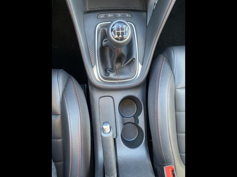 MG MOTOR ZS 1.5 VTi-Tech 106ch Luxury  occasion à Jaux - photo n°17
