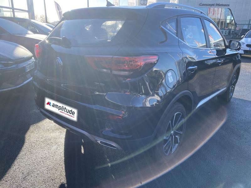 MG MOTOR ZS 1.5 VTi-Tech 106ch Luxury  occasion à Jaux - photo n°5