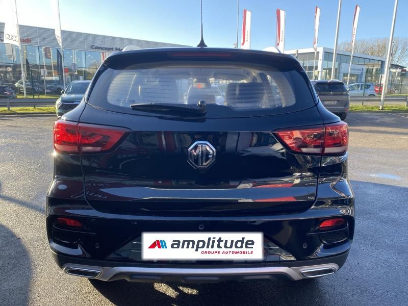 MG MOTOR ZS 1.5 VTi-Tech 106ch Luxury  occasion à Jaux - photo n°6
