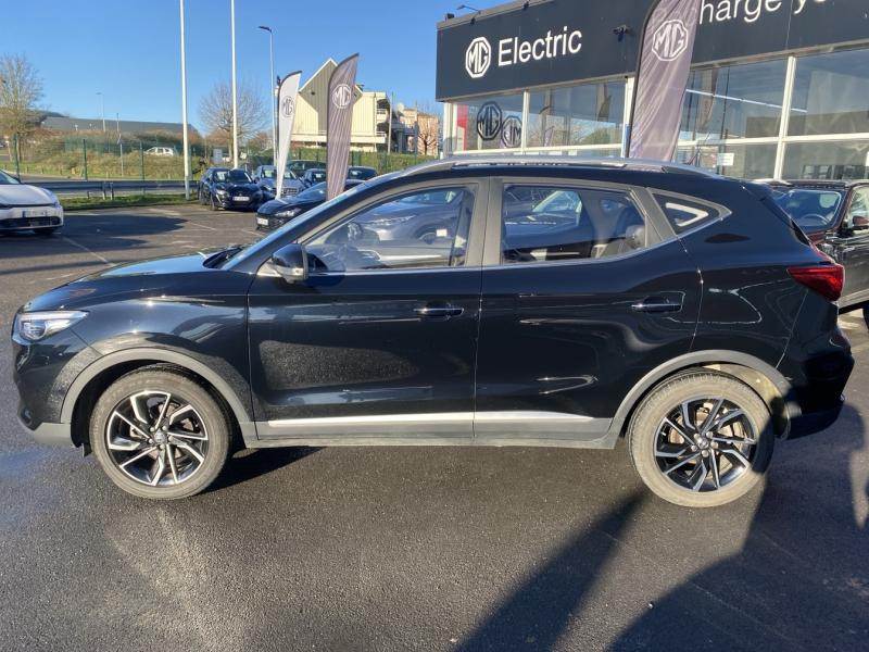 MG MOTOR ZS 1.5 VTi-Tech 106ch Luxury  occasion à Jaux - photo n°8