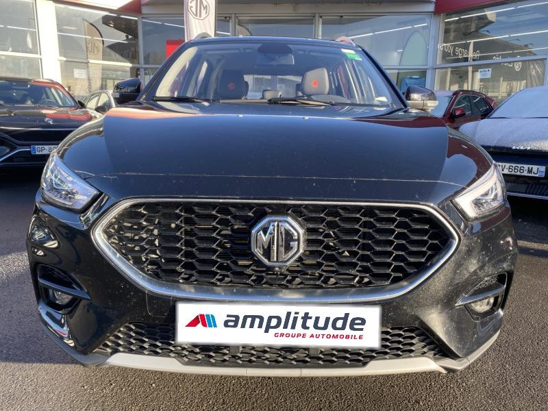 MG MOTOR ZS 1.5 VTi-Tech 106ch Luxury  occasion à Jaux - photo n°2