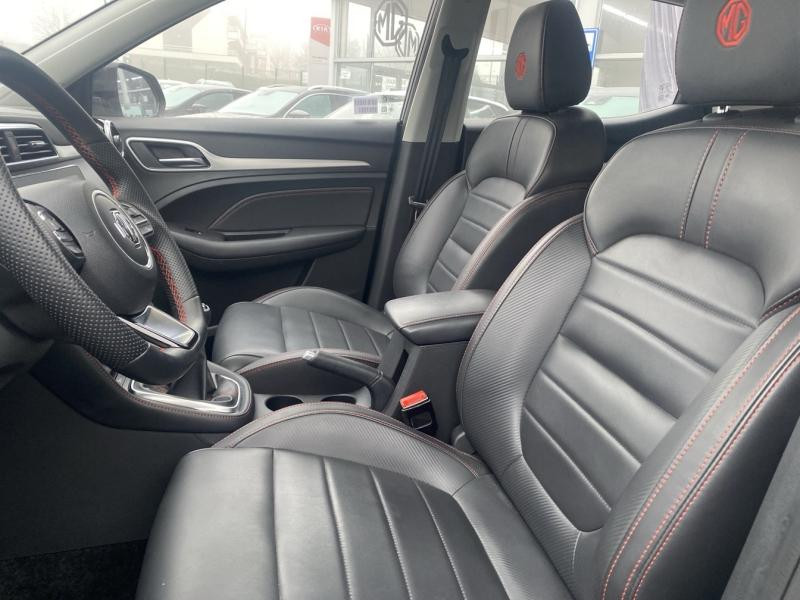 MG MOTOR ZS 1.5 VTi-Tech 106ch Luxury  occasion  Jaux - photo n9