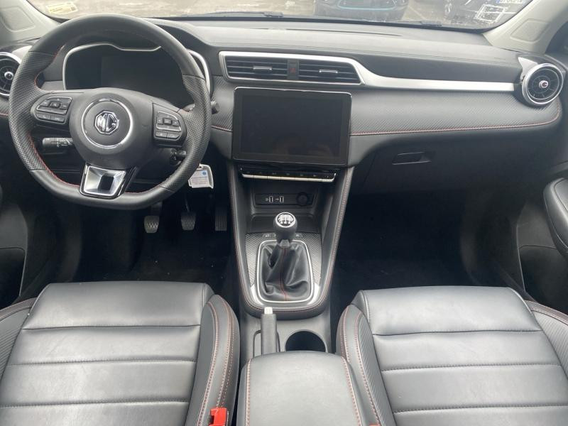 MG MOTOR ZS 1.5 VTi-Tech 106ch Luxury  occasion  Jaux - photo n10