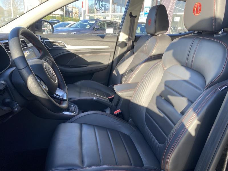 MG MOTOR ZS 1.5 VTi-Tech 106ch Luxury  occasion à Jaux - photo n°9
