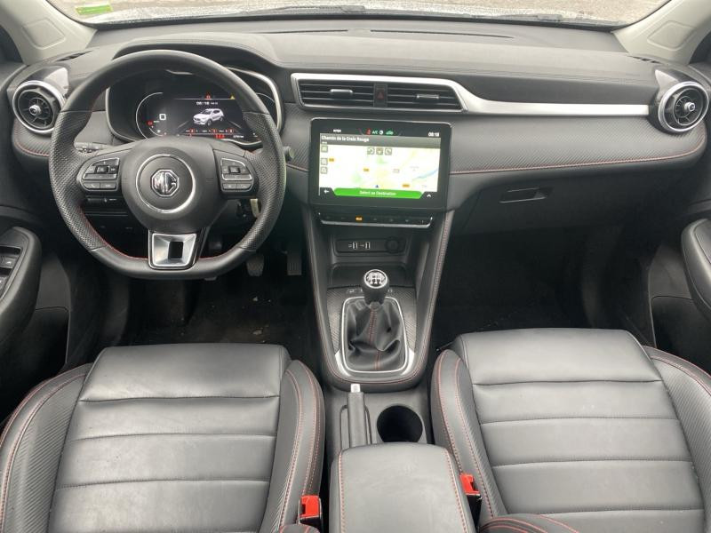 MG MOTOR ZS 1.5 VTi-Tech 106ch Luxury  occasion  Jaux - photo n11