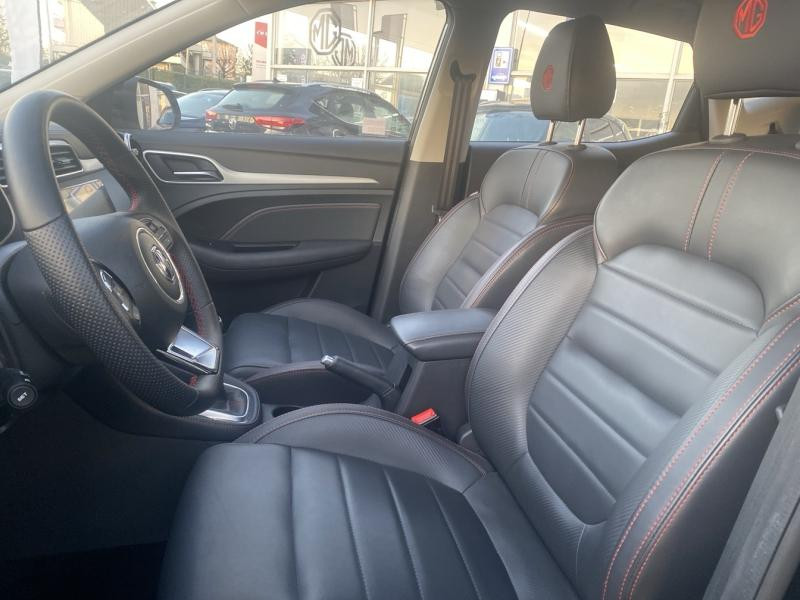 MG MOTOR ZS 1.5 VTi-Tech 106ch Luxury  occasion  Jaux - photo n9