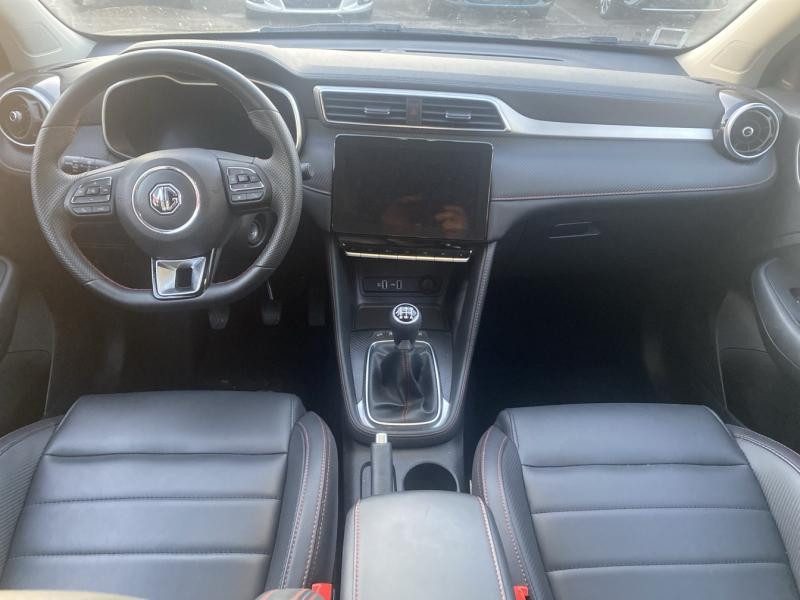 MG MOTOR ZS 1.5 VTi-Tech 106ch Luxury  occasion  Jaux - photo n10