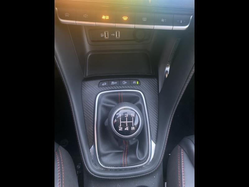 MG MOTOR ZS 1.5 VTi-Tech 106ch Luxury  occasion  Jaux - photo n19