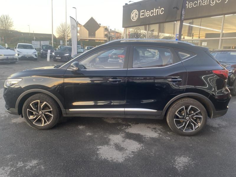 MG MOTOR ZS 1.5 VTi-Tech 106ch Luxury  occasion  Jaux - photo n8