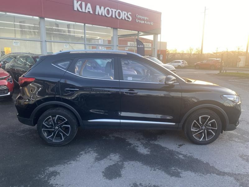 MG MOTOR ZS 1.5 VTi-Tech 106ch Luxury  occasion  Jaux - photo n4