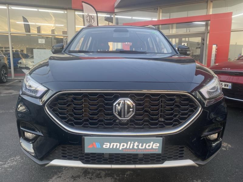 MG MOTOR ZS 1.5 VTi-Tech 106ch Luxury  occasion  Jaux - photo n2