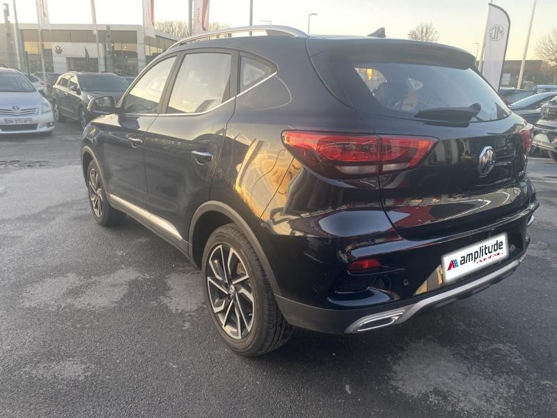 MG MOTOR ZS 1.5 VTi-Tech 106ch Luxury  occasion  Jaux - photo n7